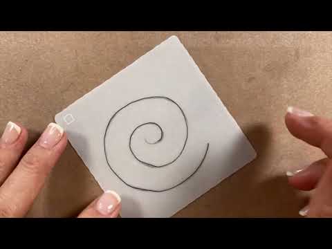 Zentangle Project Pack No. 18 - Day 01