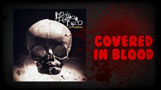 Dog Fashion Disco — &quot;Covered in Blood&quot; (OFFICIAL LYRIC VIDEO)
