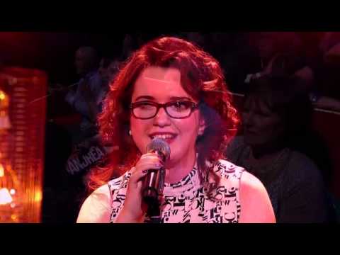 Andrea Begley  All performences  The voice UK 2013