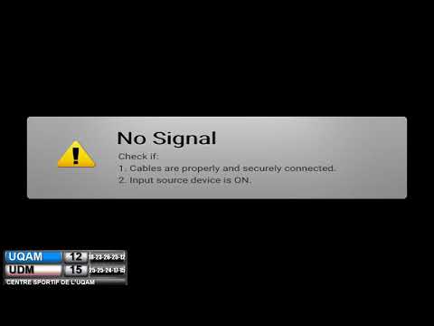 Volleyball Feminin : les Citadins de l'uqam reçoivent les Carabins de l'udm.