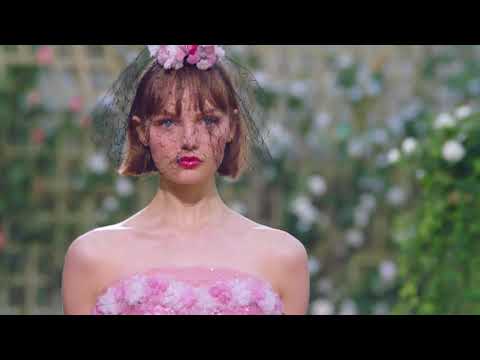 Chanel Spring Summer 2018 Haute Couture Collection