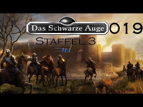 DAS SCHWARZE AUGE S3A4E019: Grauen aus dem Nebel #01 - Havena Kampagne [German/HD] | Lets Play