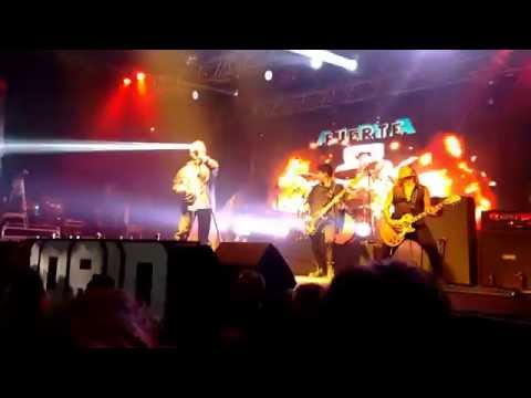 Iorio - Tu Eres Su Seguridad - Krakovia 23/09/16