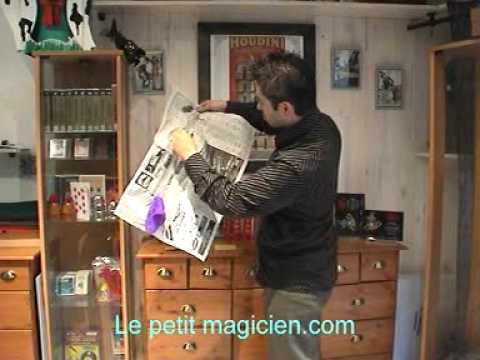 Voir la vidéo du Journal à Production De Foulard