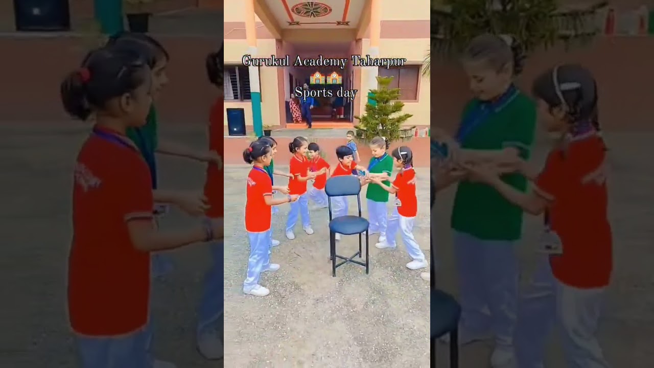 Gurukul academy Taharpur #education #gurukul #trending #school #viralvideo #activity #sports