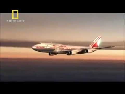 MayDay Desastres aéreos   Explosão a Bordo   Dublado