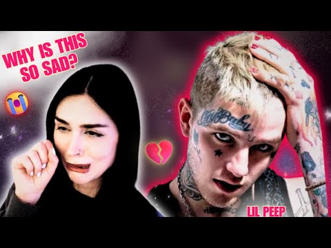 WHY Are Lil Peep Songs So Emotional?! 💔 | October & Star Shopping (REACTION)