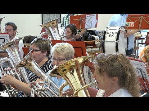 Sønderborg Frivillige Brandværnsorkerster