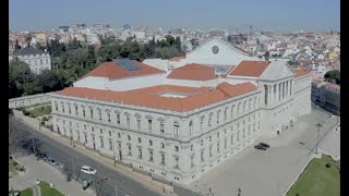 各國國會簡介：葡萄牙(國會建築簡介2)