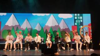 Download lagu 170630 SF9 에스에프나인 - Together @ BE MY FANTASY IN SINGAPORE mp3
