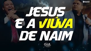 Jesus e a Viúva de Naim - Clezio de Araújo