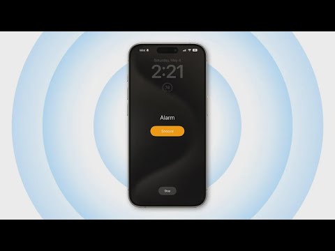 Por qué tu alarma de iPhone no suena