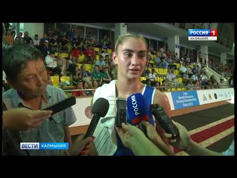 Вести «Калмыкия»: дневной выпуск 07.09.2018