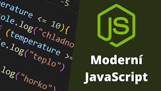 40. Moderní JavaScript - Objekty a výzva: otevřené a uzavřené školy