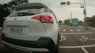 車主大概不知道自己違規了吧！（檢舉成功）