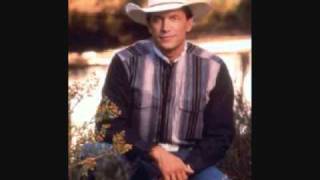 George Strait - I Ain&#39;t Her Cowboy Anymore (with lyrics)