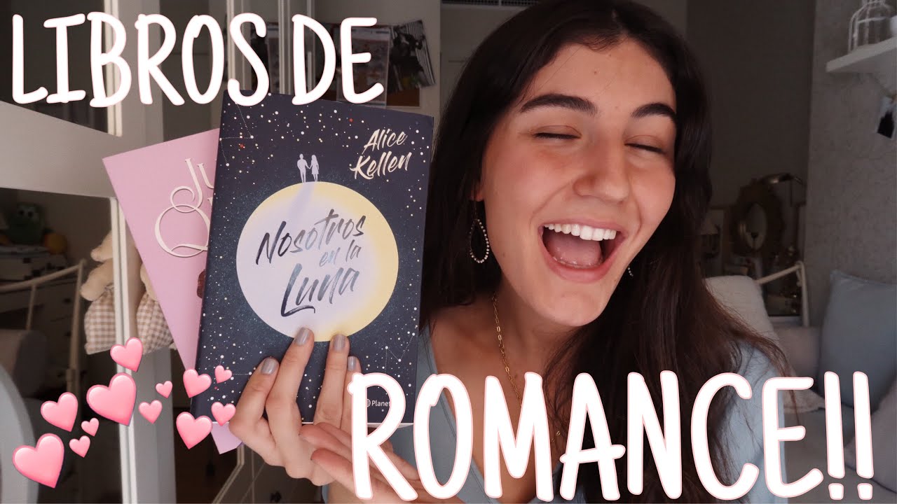 MÁS LIBROS DE ROMANCE!! | Reseña de: Nosotros en la Luna!