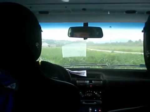 3 SJS MaxiOes 2 Łapanów - Sikorski/Sopel - Opel Corsa B PS4 ŁAPANÓW 21.05.2011