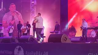 Intro El Leila Amr Diab Global Village 2018