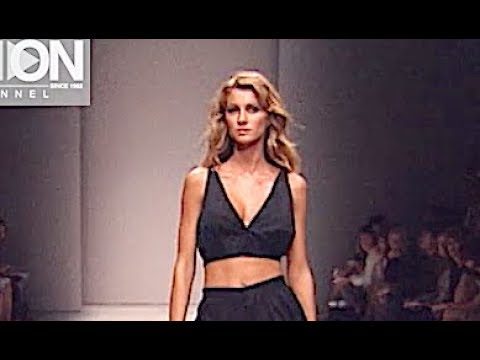 MIU MIU Spring Summer 2001 Milan - Fashion Channel