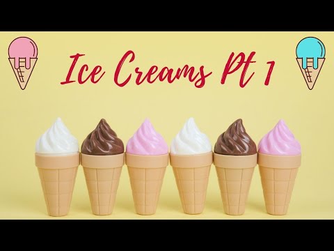 Ice cream in Augmented Reality pt1