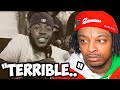 21 Savage Reacts To The AMP Cypher..