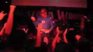 The Aquabats Fight a Lobster !