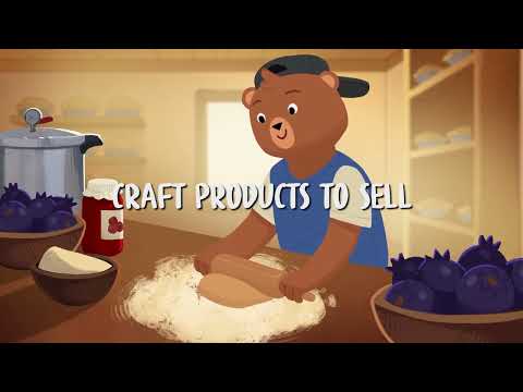 Berryville: Business Game video thumbnail