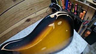 Video thumbnail for Walk Through: Fender 50s Road Worn Precision Bass Short Overview & Features by Still Kickin Music