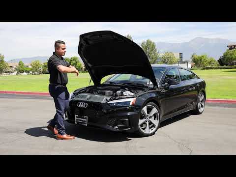 2021 Audi A5 Sportback Review | Walkaround