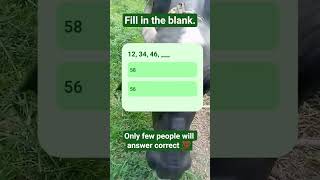 What Comes Next in This Tricky Pattern? | 90% Can’t Solve It!#mathshorts #mathchallenge #mathproblem