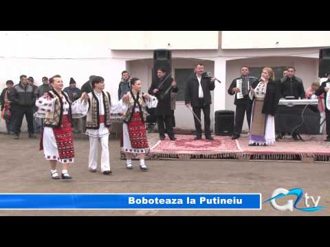 BOBOTEAZA LA PUTINEIU