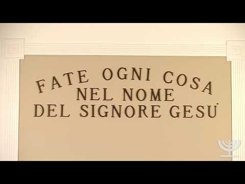 2023-10-08 Domenica Sera - Fr. Daniele Gemelli - Fr. Agostino Costantino - Matteo 6:25-34; 7:24-28