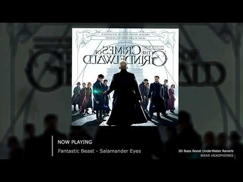 Fantastic Beast - Salamander Eyes  (Cleaner)
