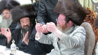 סמחס בית השעבע 5786 בטרבישע