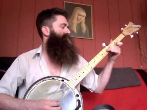 L and N Rag - Aaron Jonah Lewis Melodic Banjo