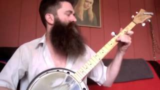 L and N Rag - Aaron Jonah Lewis Melodic Banjo