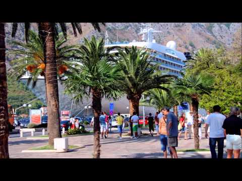 Isztria - Dalmácia - Montenegró