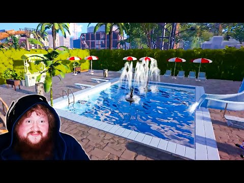 We Expanded (Waterpark Sim Episode 4)