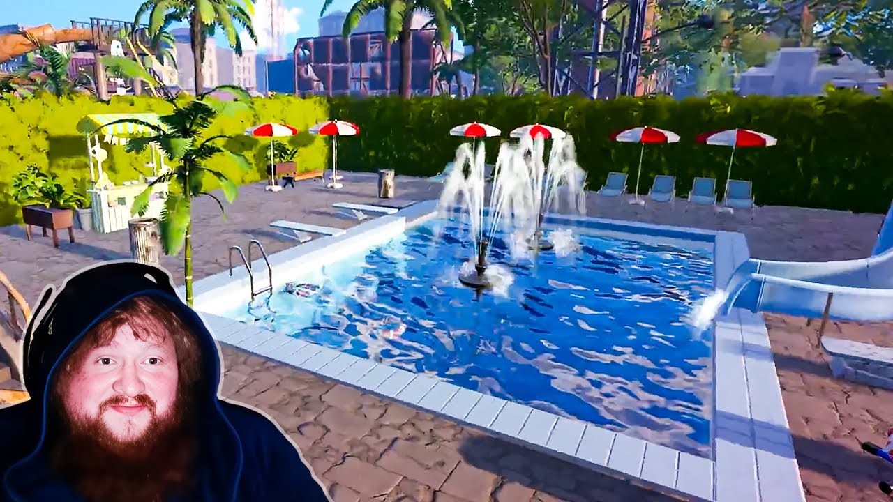 We Expanded (Waterpark Sim Episode 4)