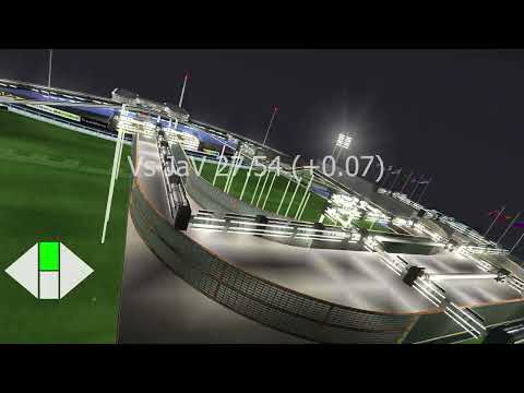 A13-Race 27.47 World Record Retake