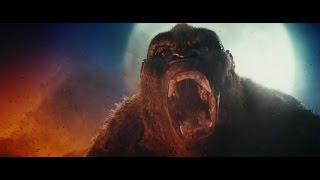 Конг: Остров черепа - второй трейлер