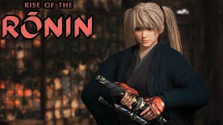 PC版Rise of the Ronin 幕末まで生きてた秀千代さん (  -`ω-)/Part:03【ボイスロイド実況】