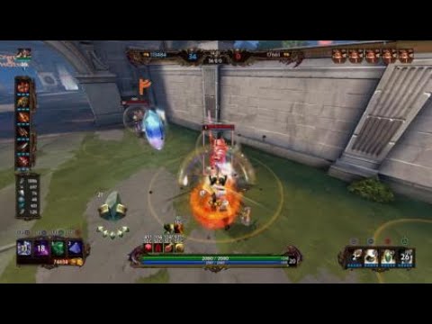 Heimdallr top crit... Seems fair