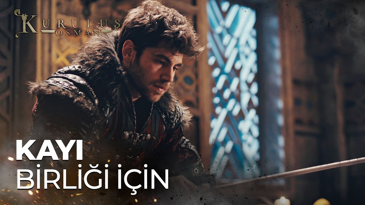 Orhan Bey, devlet için aşkından vazgeçiyor  - Kuruluş Osman