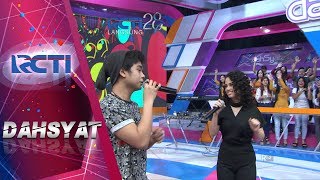 DAHSYAT - Wizzy ft. Izza &quot;Baby&quot; [20 Juli 2017]