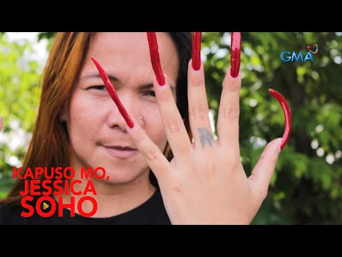 BABAE, KUMITA NG LIMPAK-LIMPAK NA DOLYARES DAHIL SA MAHAHABA NIYANG KUKO?  | Kapuso Mo, Jessica Soho