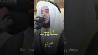 Download lagu DIA ISA BERKATA : SESUNGGUHNYA AKU HAMBA ALLAH | SURAH MARYAM 30-34 MISHARY RASYID mp3 Download lagu DIA ISA BERKATA : SESUNGGUHNYA AKU HAMBA ALLAH | SURAH MARYAM 30-34 MISHARY RASYID mp3