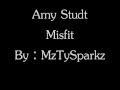 Amy Studt - Misfit Lyrics
