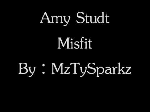 Amy Studt - Misfit Lyrics